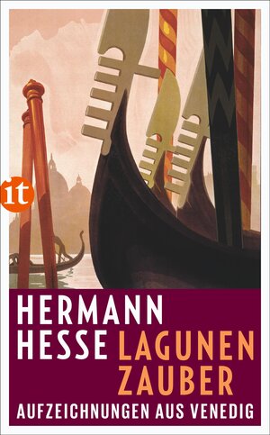 Buchcover Lagunenzauber | Hermann Hesse | EAN 9783458361497 | ISBN 3-458-36149-9 | ISBN 978-3-458-36149-7