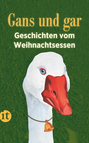 Buchcover Gans und gar  | EAN 9783458361770 | ISBN 3-458-36177-4 | ISBN 978-3-458-36177-0