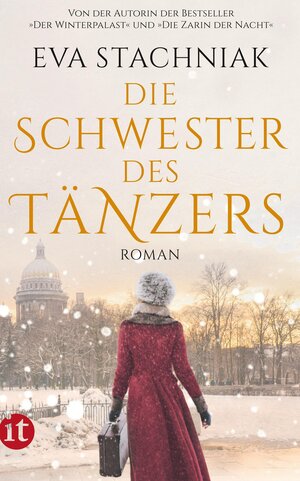 Buchcover Die Schwester des Tänzers | Eva Stachniak | EAN 9783458361787 | ISBN 3-458-36178-2 | ISBN 978-3-458-36178-7