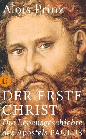 Buchcover Der erste Christ | Alois Prinz | EAN 9783458361916 | ISBN 3-458-36191-X | ISBN 978-3-458-36191-6