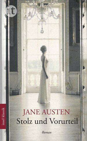 Buchcover Stolz und Vorurteil | Jane Austen | EAN 9783458362005 | ISBN 3-458-36200-2 | ISBN 978-3-458-36200-5