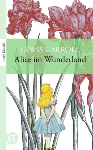 Buchcover Alice im Wunderland | Lewis Carroll | EAN 9783458362029 | ISBN 3-458-36202-9 | ISBN 978-3-458-36202-9