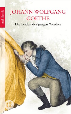 Buchcover Die Leiden des jungen Werther | Johann Wolfgang Goethe | EAN 9783458362074 | ISBN 3-458-36207-X | ISBN 978-3-458-36207-4
