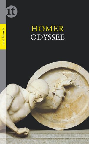 Buchcover Odyssee | Homer | EAN 9783458362104 | ISBN 3-458-36210-X | ISBN 978-3-458-36210-4