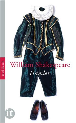Buchcover Hamlet | William Shakespeare | EAN 9783458362142 | ISBN 3-458-36214-2 | ISBN 978-3-458-36214-2