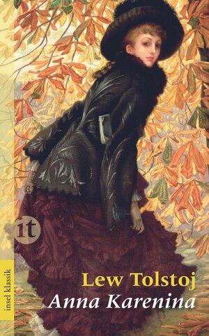 Buchcover Anna Karenina | Lew Tolstoj | EAN 9783458362265 | ISBN 3-458-36226-6 | ISBN 978-3-458-36226-5