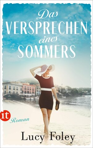 Buchcover Das Versprechen eines Sommers | Lucy Foley | EAN 9783458362784 | ISBN 3-458-36278-9 | ISBN 978-3-458-36278-4