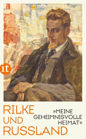 Buchcover »Meine geheimnisvolle Heimat« | Rainer Maria Rilke | EAN 9783458362937 | ISBN 3-458-36293-2 | ISBN 978-3-458-36293-7