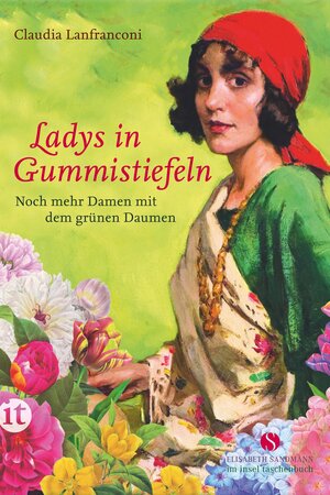 Buchcover Ladys in Gummistiefeln | Claudia Lanfranconi | EAN 9783458362944 | ISBN 3-458-36294-0 | ISBN 978-3-458-36294-4
