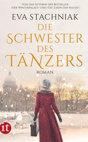 Buchcover Die Schwester des Tänzers | Eva Stachniak | EAN 9783458363101 | ISBN 3-458-36310-6 | ISBN 978-3-458-36310-1