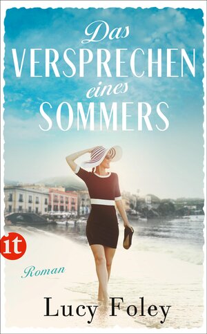 Buchcover Das Versprechen eines Sommers | Lucy Foley | EAN 9783458363439 | ISBN 3-458-36343-2 | ISBN 978-3-458-36343-9