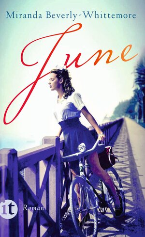 Buchcover June | Miranda Beverly-Whittemore | EAN 9783458363484 | ISBN 3-458-36348-3 | ISBN 978-3-458-36348-4