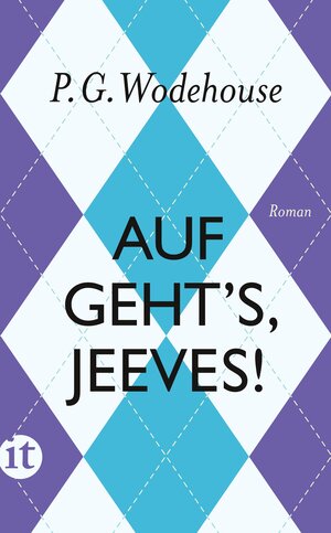 Buchcover Auf geht's, Jeeves! | P. G. Wodehouse | EAN 9783458363866 | ISBN 3-458-36386-6 | ISBN 978-3-458-36386-6