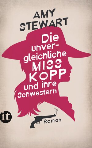 Buchcover Die unvergleichliche Miss Kopp und ihre Schwestern | Amy Stewart | EAN 9783458363873 | ISBN 3-458-36387-4 | ISBN 978-3-458-36387-3