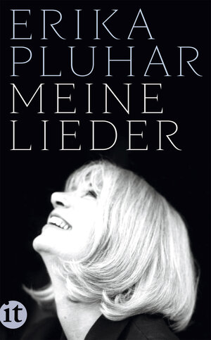 Buchcover Meine Lieder | Erika Pluhar | EAN 9783458363880 | ISBN 3-458-36388-2 | ISBN 978-3-458-36388-0