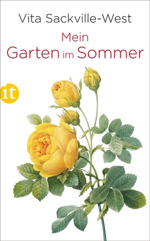 Buchcover Mein Garten im Sommer | Vita Sackville-West | EAN 9783458364139 | ISBN 3-458-36413-7 | ISBN 978-3-458-36413-9
