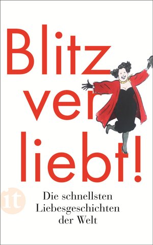 Buchcover Blitzverliebt!  | EAN 9783458364450 | ISBN 3-458-36445-5 | ISBN 978-3-458-36445-0