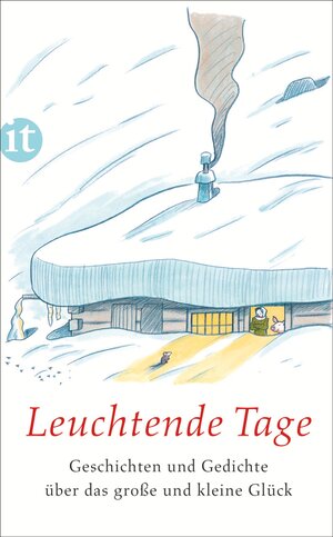 Buchcover Leuchtende Tage  | EAN 9783458364481 | ISBN 3-458-36448-X | ISBN 978-3-458-36448-1