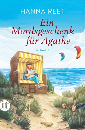 Buchcover Ein Mordsgeschenk für Agathe | Hanna Reet | EAN 9783458364825 | ISBN 3-458-36482-X | ISBN 978-3-458-36482-5