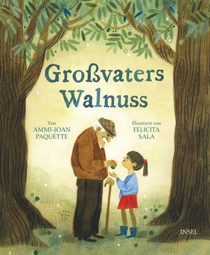 Buchcover Großvaters Walnuss | Ammi-Joan Paquette | EAN 9783458643593 | ISBN 3-458-64359-1 | ISBN 978-3-458-64359-3