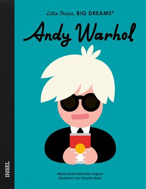 Buchcover Andy Warhol | María Isabel Sánchez Vegara | EAN 9783458644026 | ISBN 3-458-64402-4 | ISBN 978-3-458-64402-6
