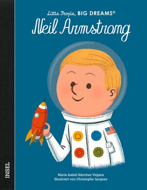 Buchcover Neil Armstrong | María Isabel Sánchez Vegara | EAN 9783458644095 | ISBN 3-458-64409-1 | ISBN 978-3-458-64409-5