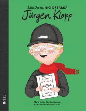 Buchcover Jürgen Klopp | María Isabel Sánchez Vegara | EAN 9783458644255 | ISBN 3-458-64425-3 | ISBN 978-3-458-64425-5