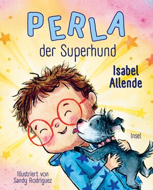 Buchcover Perla, der Superhund | Isabel Allende | EAN 9783458644507 | ISBN 3-458-64450-4 | ISBN 978-3-458-64450-7