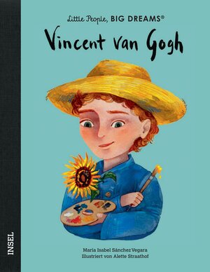Buchcover Vincent van Gogh | María Isabel Sánchez Vegara | EAN 9783458644637 | ISBN 3-458-64463-6 | ISBN 978-3-458-64463-7