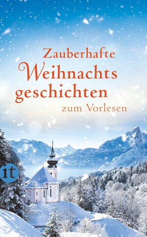 Buchcover Zauberhafte Weihnachtsgeschichten zum Vorlesen  | EAN 9783458681038 | ISBN 3-458-68103-5 | ISBN 978-3-458-68103-8