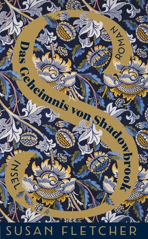 Buchcover Das Geheimnis von Shadowbrook | Susan Fletcher | EAN 9783458681205 | ISBN 3-458-68120-5 | ISBN 978-3-458-68120-5