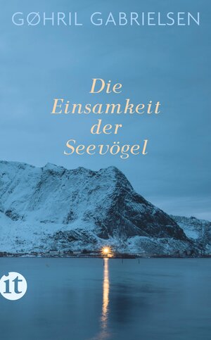 Buchcover Die Einsamkeit der Seevögel | Gøhril Gabrielsen | EAN 9783458681212 | ISBN 3-458-68121-3 | ISBN 978-3-458-68121-2