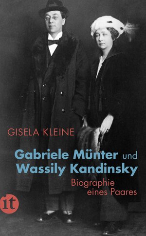 Buchcover Gabriele Münter und Wassily Kandinsky | Gisela Kleine | EAN 9783458681663 | ISBN 3-458-68166-3 | ISBN 978-3-458-68166-3