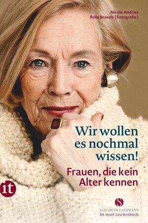 Buchcover Wir wollen es nochmal wissen! | Nicole Andries | EAN 9783458681861 | ISBN 3-458-68186-8 | ISBN 978-3-458-68186-1