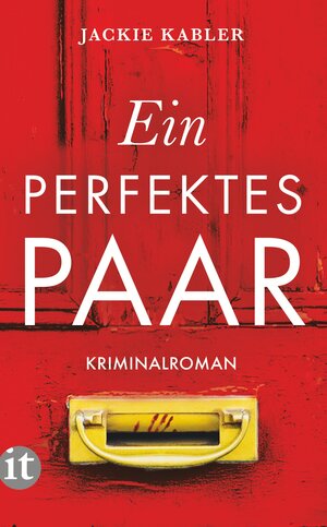 Buchcover Ein perfektes Paar | Jackie Kabler | EAN 9783458681915 | ISBN 3-458-68191-4 | ISBN 978-3-458-68191-5