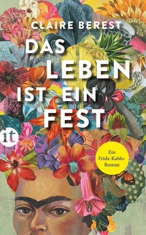 Buchcover Das Leben ist ein Fest | Claire Berest | EAN 9783458682011 | ISBN 3-458-68201-5 | ISBN 978-3-458-68201-1