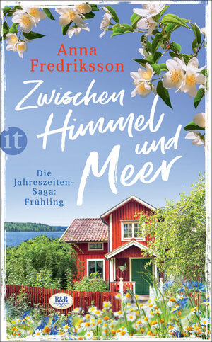 Buchcover Zwischen Himmel und Meer | Anna Fredriksson | EAN 9783458682028 | ISBN 3-458-68202-3 | ISBN 978-3-458-68202-8