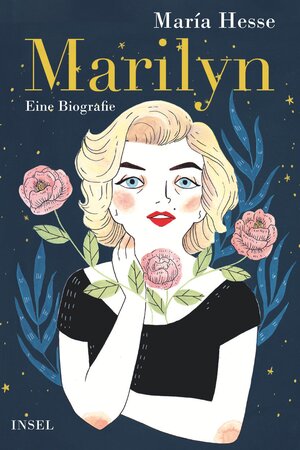 Buchcover Marilyn | María Hesse | EAN 9783458682219 | ISBN 3-458-68221-X | ISBN 978-3-458-68221-9