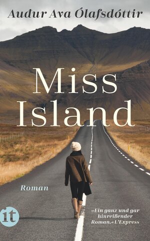 Buchcover Miss Island | Auður Ava Ólafsdóttir | EAN 9783458682240 | ISBN 3-458-68224-4 | ISBN 978-3-458-68224-0