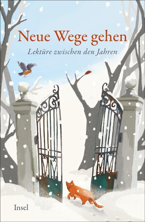 Buchcover Neue Wege gehen  | EAN 9783458682288 | ISBN 3-458-68228-7 | ISBN 978-3-458-68228-8