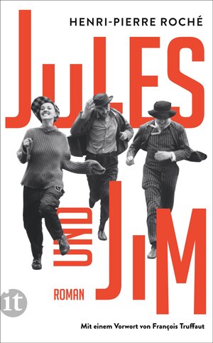 Buchcover Jules und Jim | Henri-Pierre Roché | EAN 9783458682295 | ISBN 3-458-68229-5 | ISBN 978-3-458-68229-5