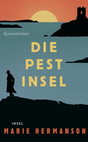 Buchcover Die Pestinsel | Marie Hermanson | EAN 9783458682349 | ISBN 3-458-68234-1 | ISBN 978-3-458-68234-9