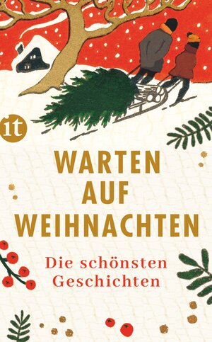 Buchcover Warten auf Weihnachten  | EAN 9783458682387 | ISBN 3-458-68238-4 | ISBN 978-3-458-68238-7