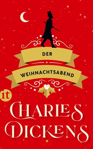 Buchcover Der Weihnachtsabend | Charles Dickens | EAN 9783458682394 | ISBN 3-458-68239-2 | ISBN 978-3-458-68239-4