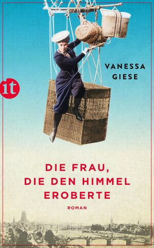 Buchcover Die Frau, die den Himmel eroberte | Vanessa Giese | EAN 9783458682615 | ISBN 3-458-68261-9 | ISBN 978-3-458-68261-5