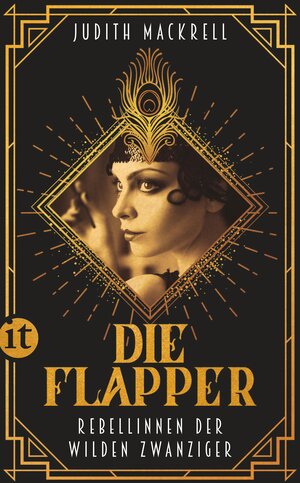 Buchcover Die Flapper | Judith Mackrell | EAN 9783458682905 | ISBN 3-458-68290-2 | ISBN 978-3-458-68290-5