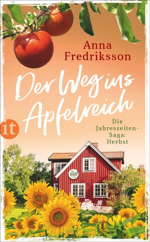 Buchcover Der Weg ins Apfelreich | Anna Fredriksson | EAN 9783458682974 | ISBN 3-458-68297-X | ISBN 978-3-458-68297-4