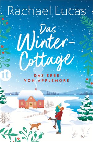 Buchcover Das Winter-Cottage | Rachael Lucas | EAN 9783458682981 | ISBN 3-458-68298-8 | ISBN 978-3-458-68298-1