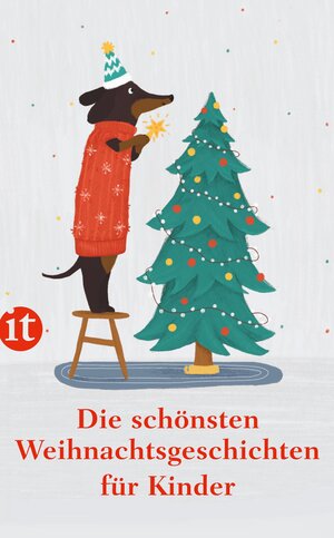 Buchcover Die schönsten Weihnachtsgeschichten für Kinder  | EAN 9783458683018 | ISBN 3-458-68301-1 | ISBN 978-3-458-68301-8