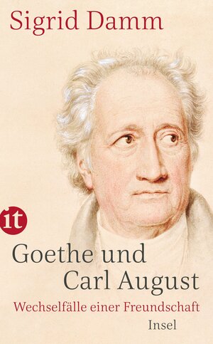 Buchcover Goethe und Carl August | Sigrid Damm | EAN 9783458683124 | ISBN 3-458-68312-7 | ISBN 978-3-458-68312-4